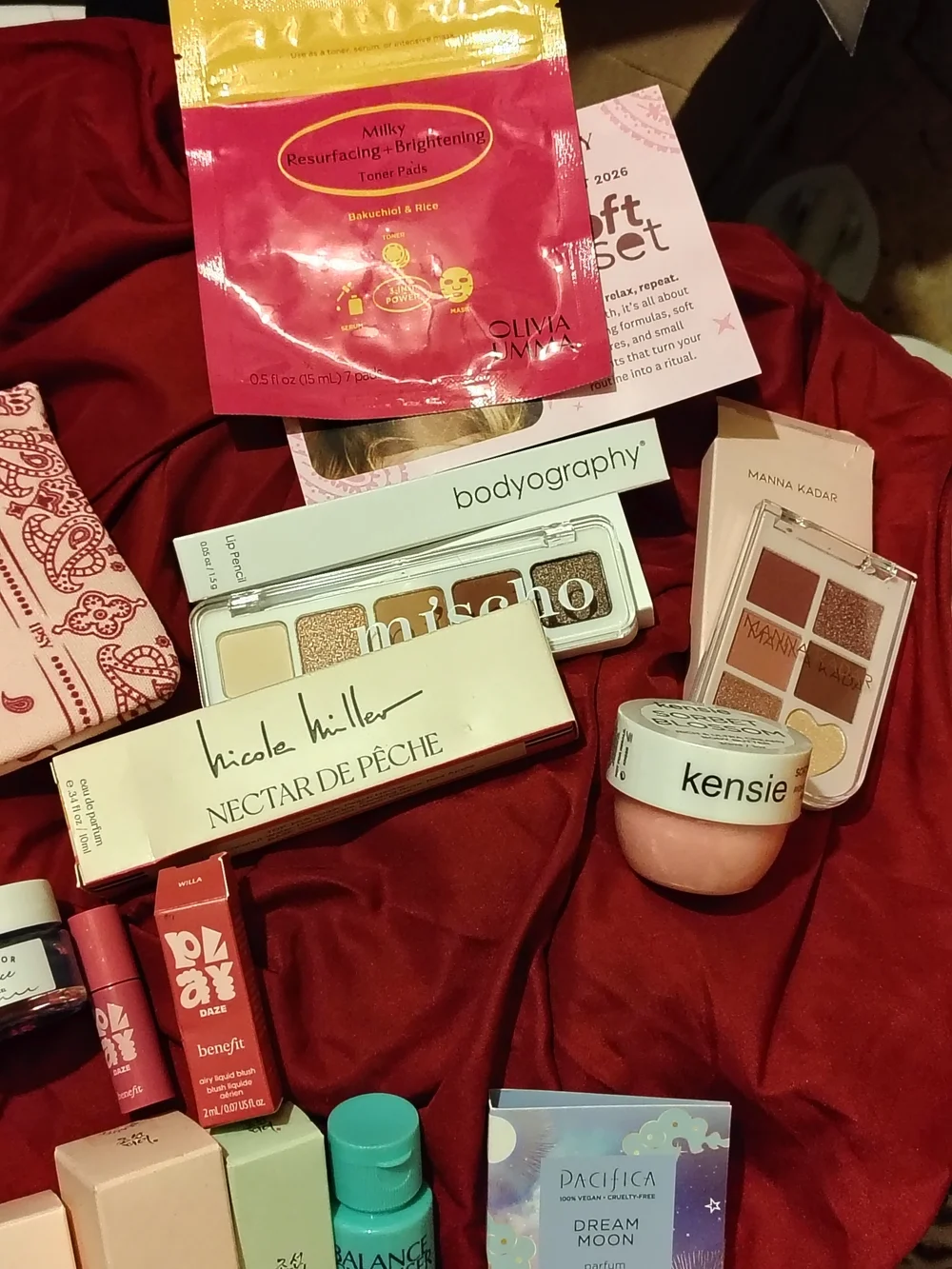 Sephora makeup skincare